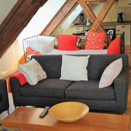 Rosys Fewos Steigstrasse S1 Hotell Meersburg Exteriör bild