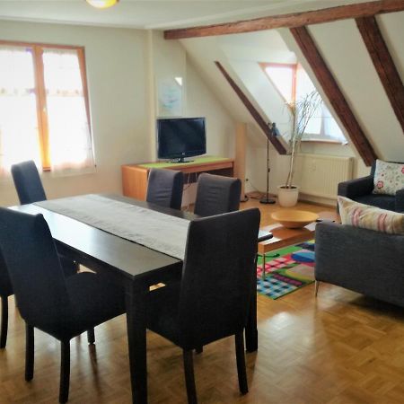 Rosys Fewos Steigstrasse S1 Hotell Meersburg Exteriör bild