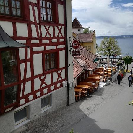 Rosys Fewos Steigstrasse S1 Hotell Meersburg Exteriör bild