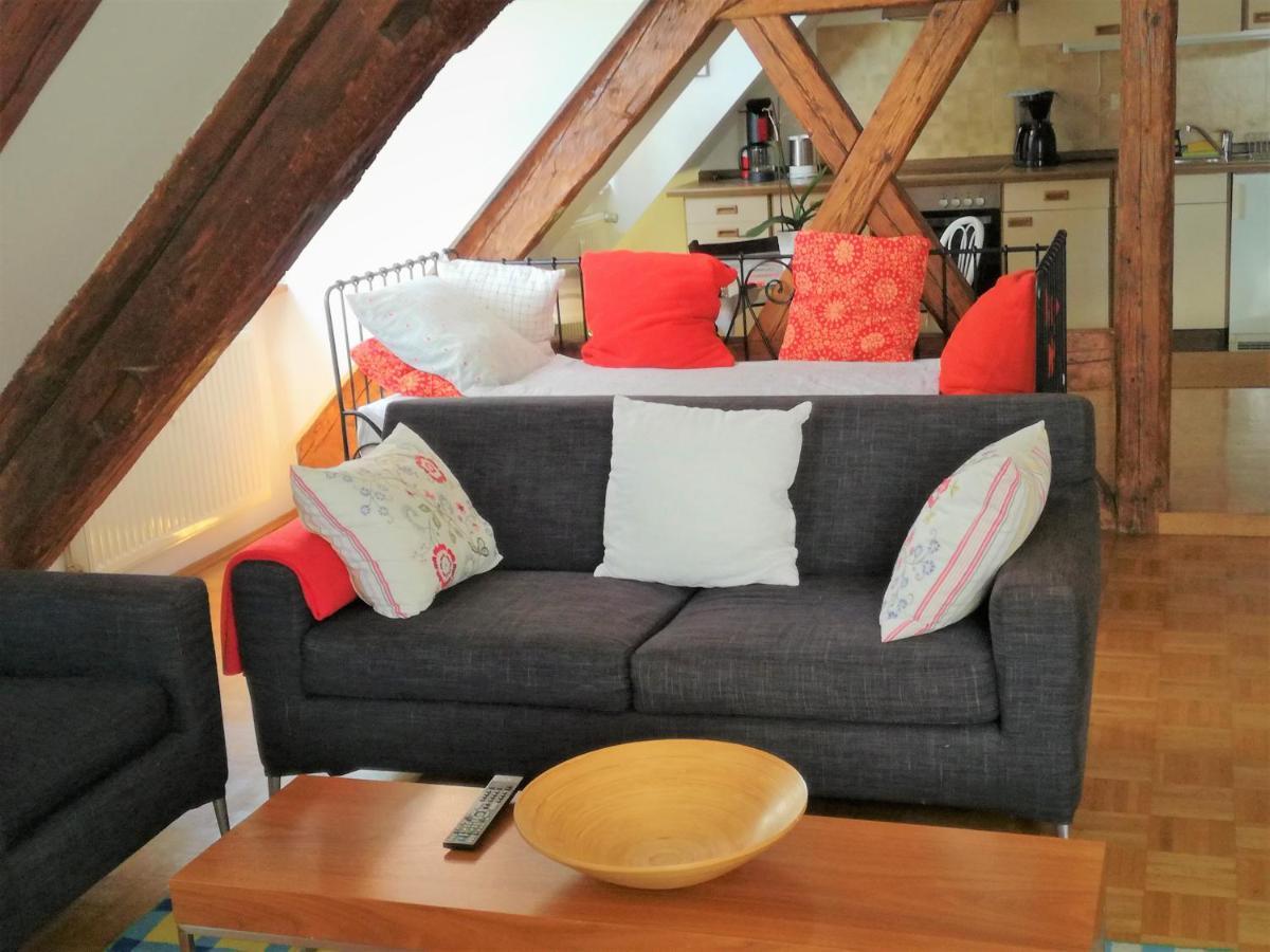 Rosys Fewos Steigstrasse S1 Hotell Meersburg Exteriör bild