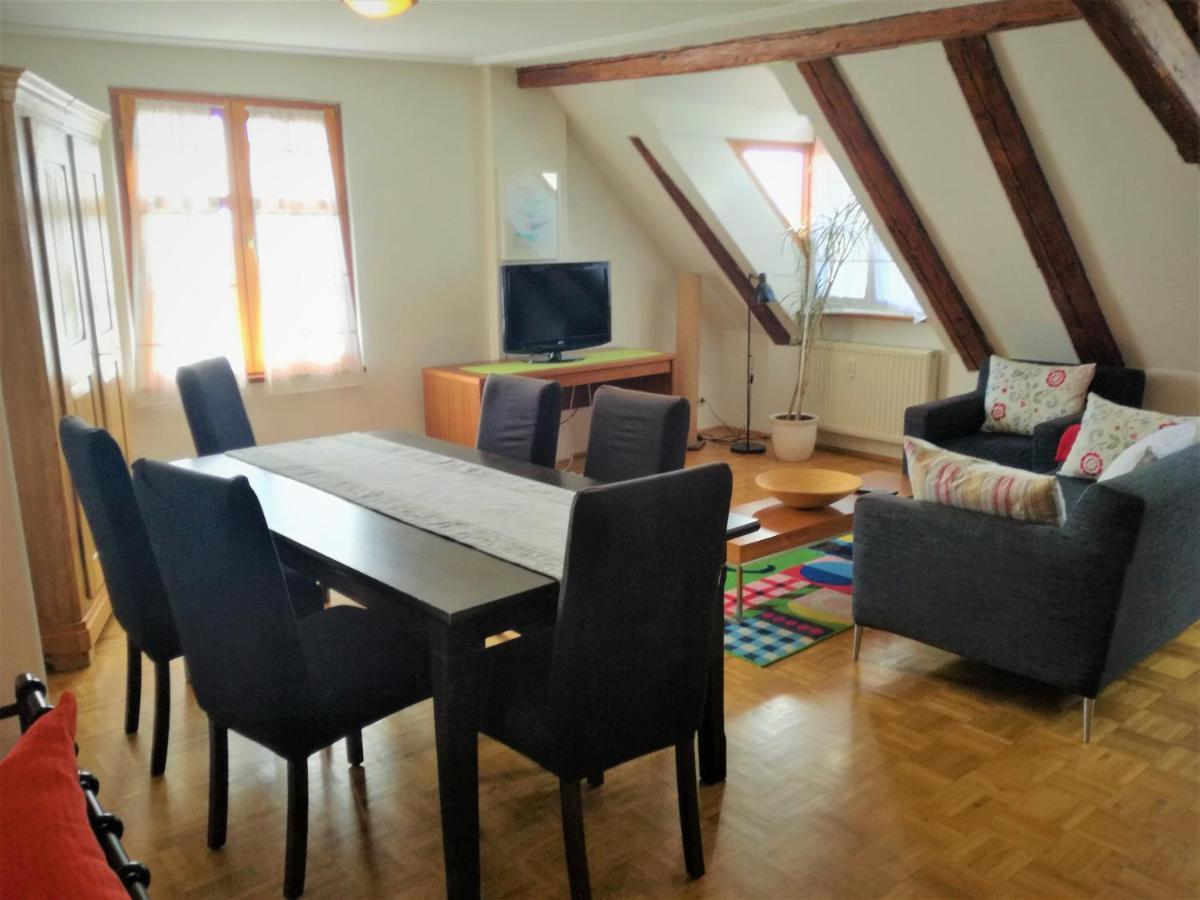 Rosys Fewos Steigstrasse S1 Hotell Meersburg Exteriör bild