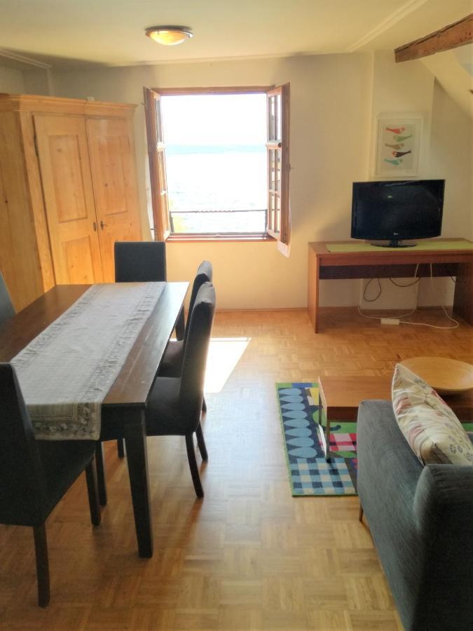 Rosys Fewos Steigstrasse S1 Hotell Meersburg Exteriör bild
