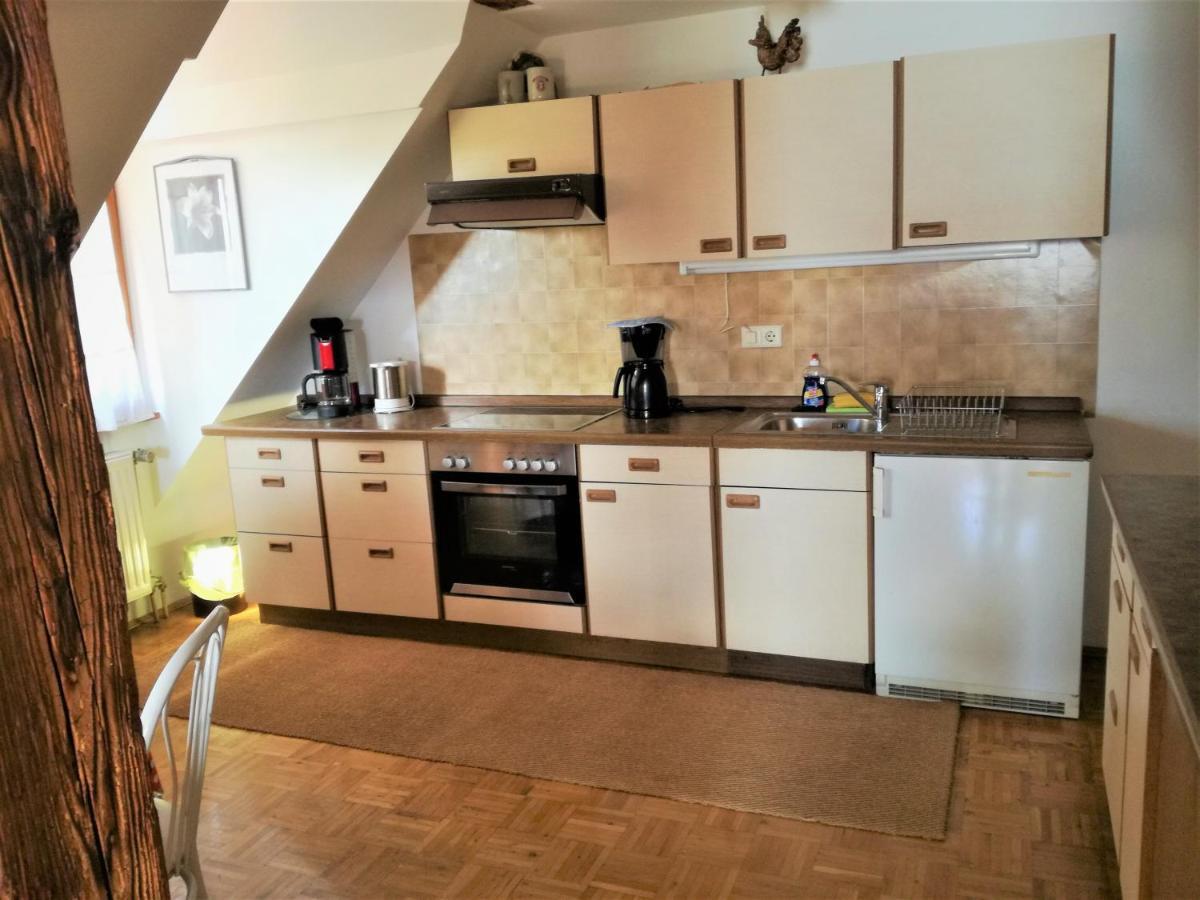 Rosys Fewos Steigstrasse S1 Hotell Meersburg Exteriör bild