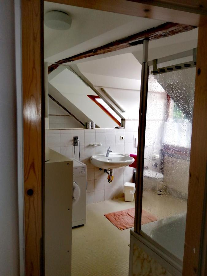 Rosys Fewos Steigstrasse S1 Hotell Meersburg Exteriör bild