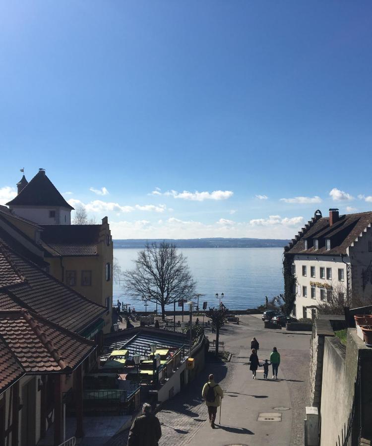 Rosys Fewos Steigstrasse S1 Hotell Meersburg Exteriör bild