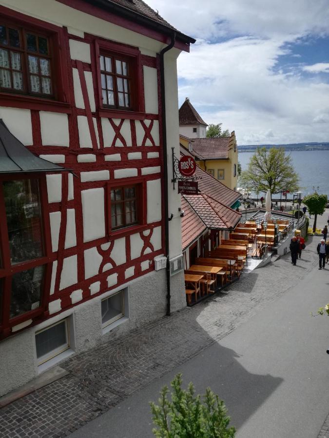 Rosys Fewos Steigstrasse S1 Hotell Meersburg Exteriör bild